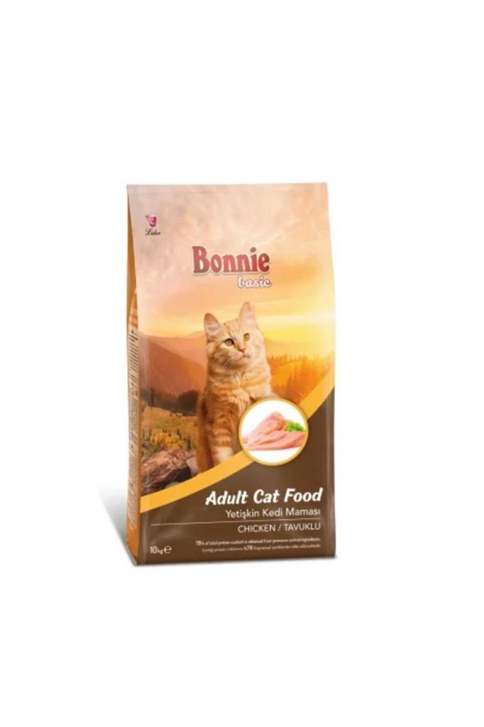 Bonnie Adult Cat Chicken 10 kg