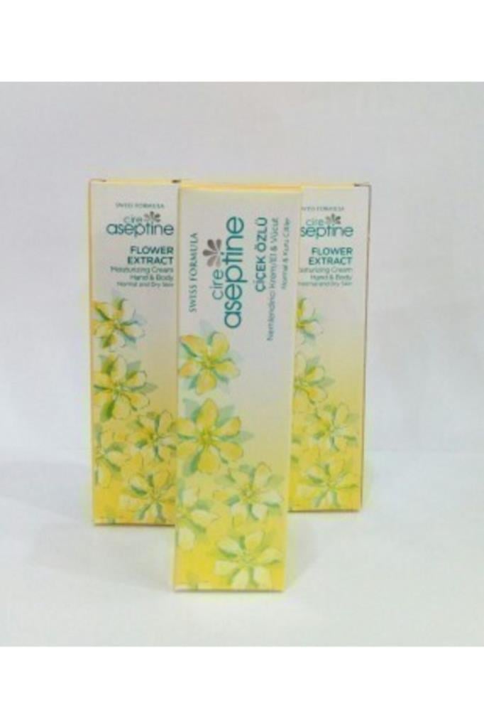 Cire Aseptine Çiçek Özlü Nemlendirici Krem 30 ml
