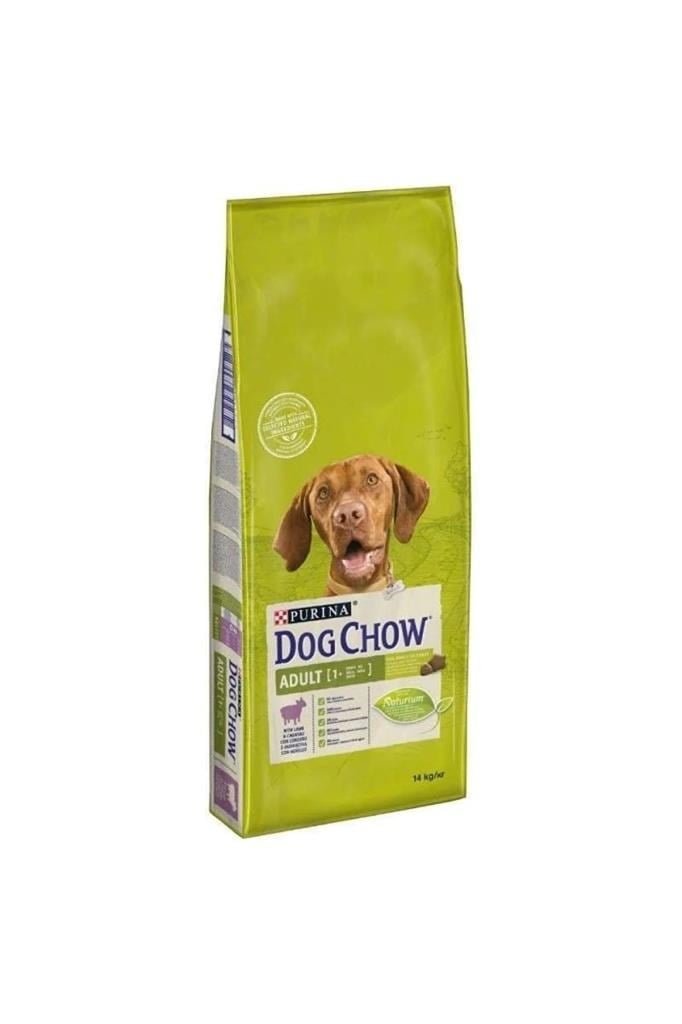 Dog Chow Adult Kuzu Etli Yetişkin Köpek Maması 14 Kg