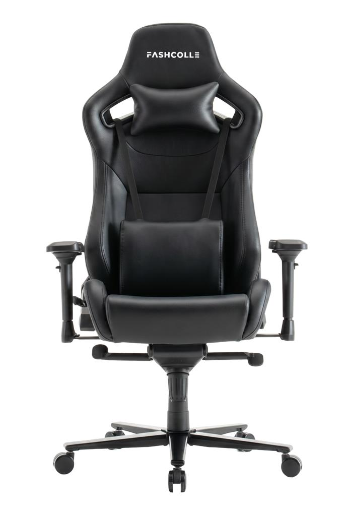 Fashcolle Grand Pro Black Oyuncu Koltuğu