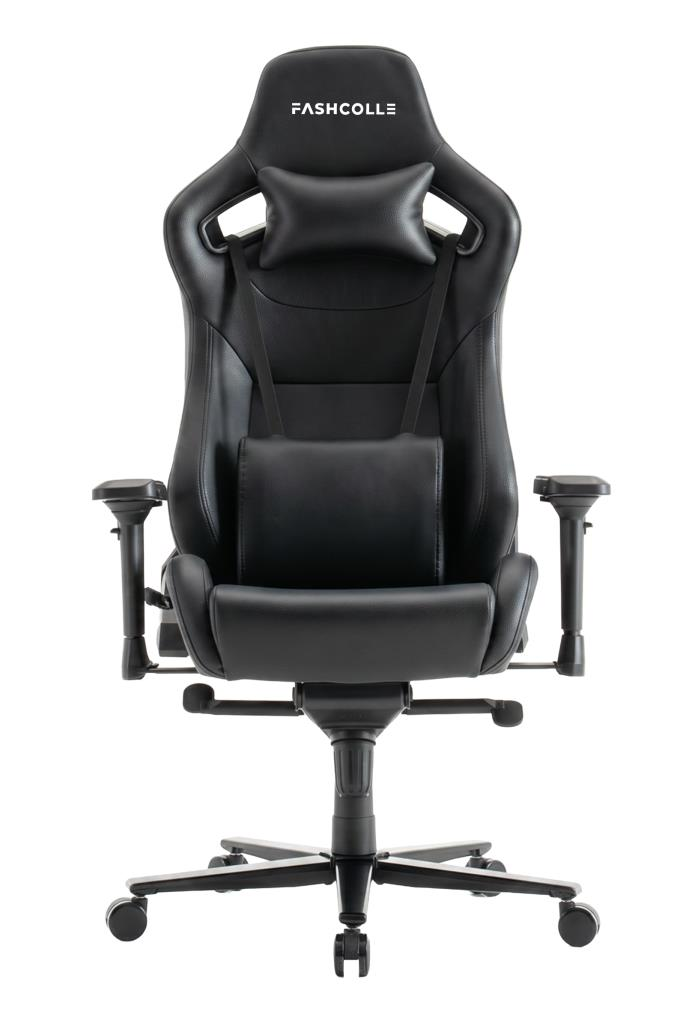 Fashcolle Grand Pro Black Oyuncu Koltuğu