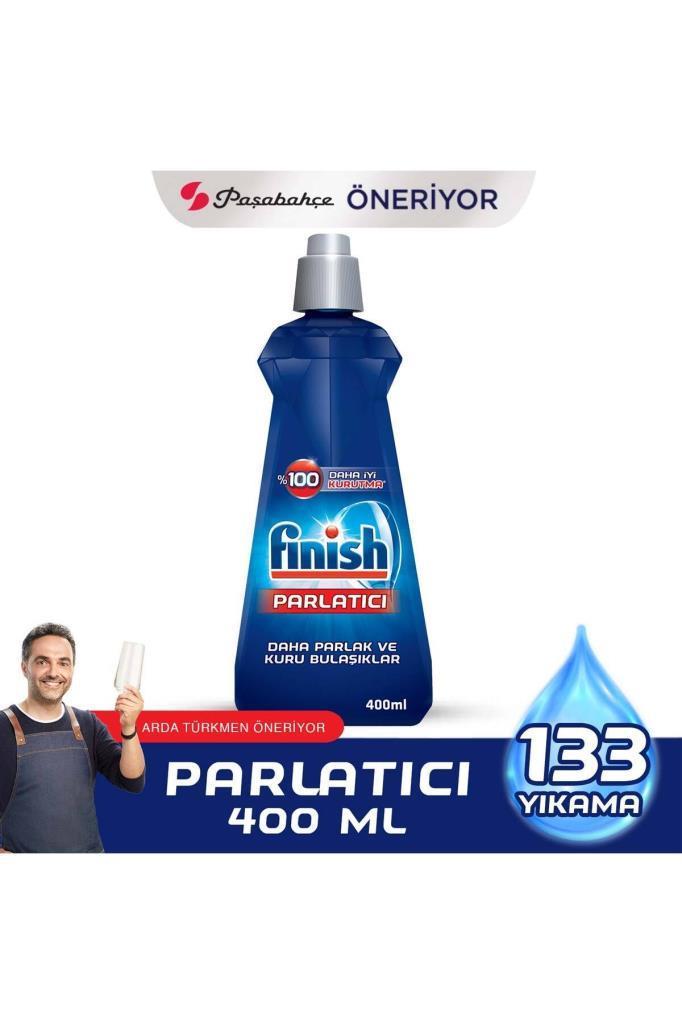 Finish Bulaşık Makinesi Parlatıcı 400Ml