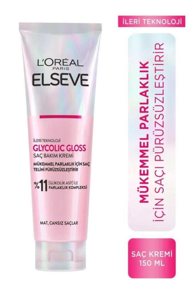 Garnier Glycolic Gloss Saç Kremi 150ml 5744