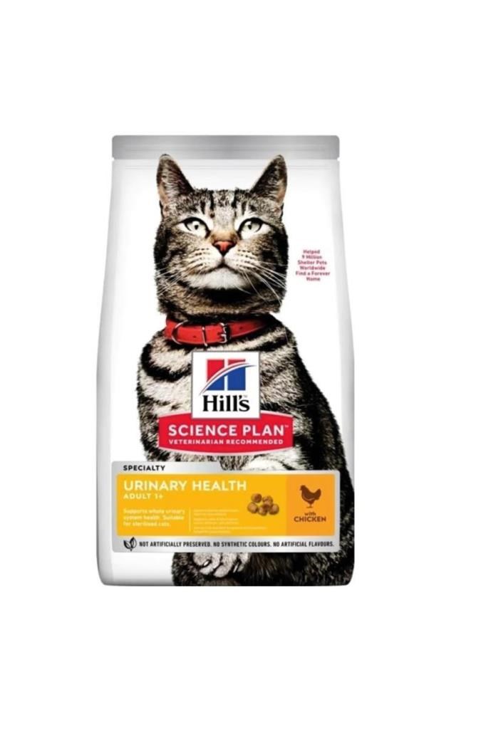 Hill's Urinary Health Tavuklu Yetişkin Kedi Maması 1,5 Kg