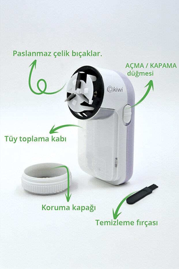 Kiwi Klr-1513 Tiftik Temizleyici