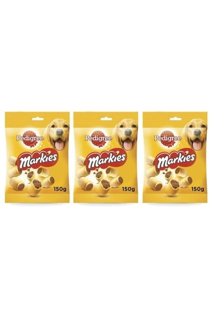 Pedigree Markies Bisküvi Köpek Ödül Maması 150 Gr X 3 Adet