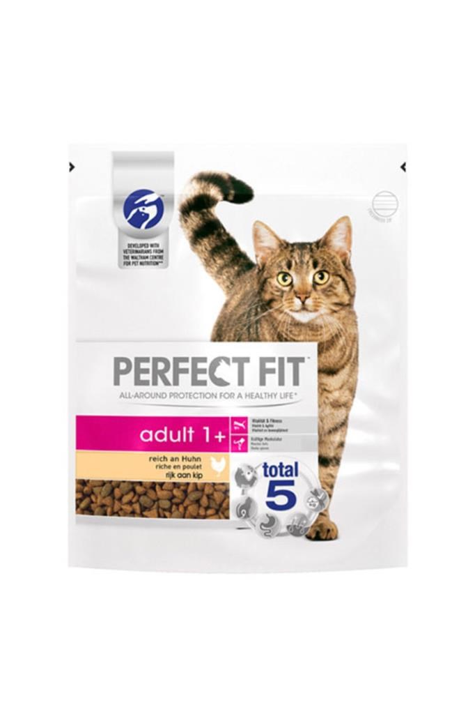Perfect Fit Yetişkin Tavuklu Kuru Mama 750 G