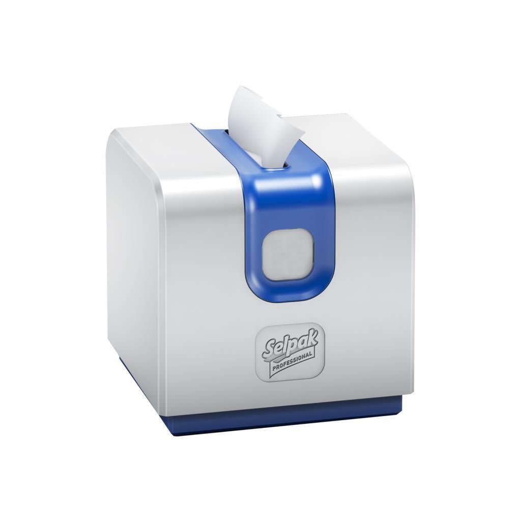 Pickasso Peçete Dispenseri – Beyaz