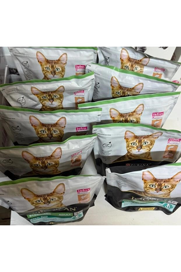 Pro Plan Proplan kısır somonlu 4 kg (400gr x10 ).