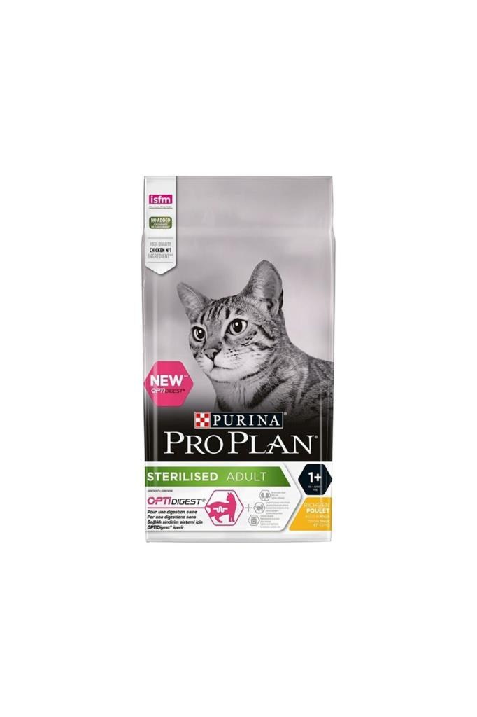 Pro Plan PURINA PRO PLAN Sterilize Yetişkin Yetişkin Kedi Maması, 1,5 Kg