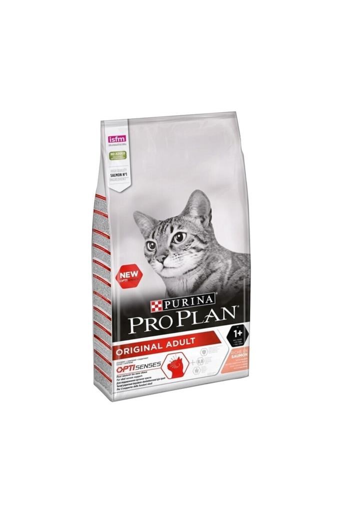 Proplan Somonlu Kedi Maması 3 Kg