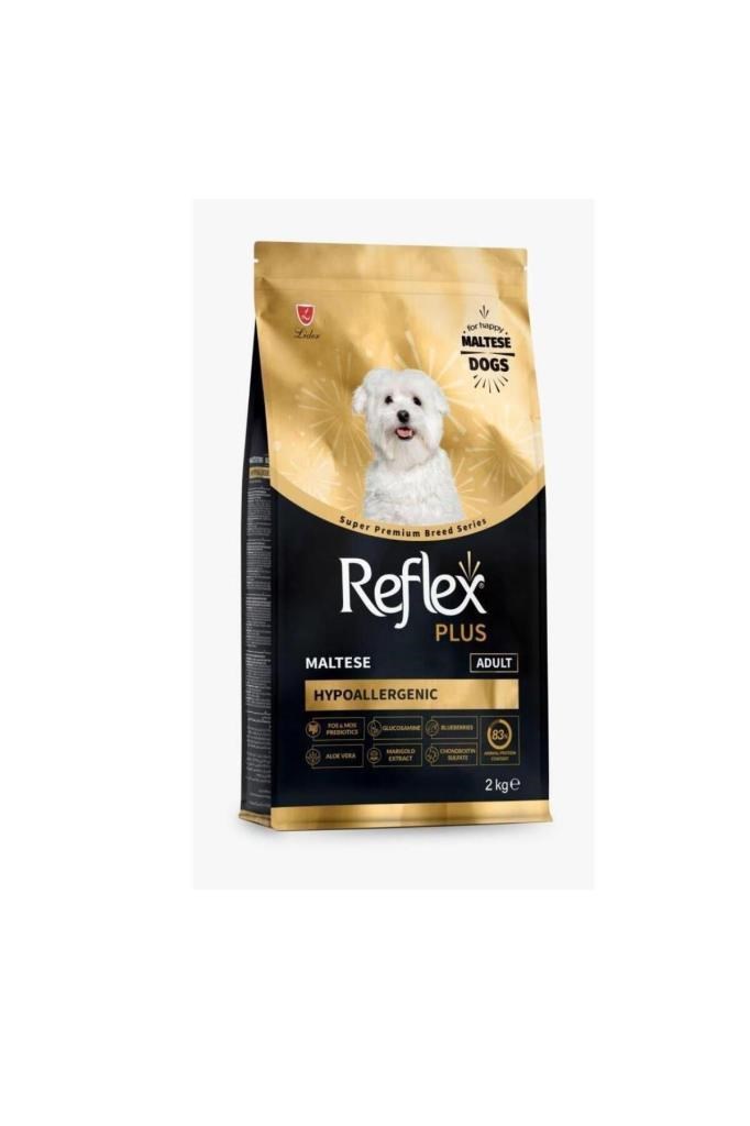 Reflex Plus Maltese Terrier Yetişkin Köpek Maması 2 Kg