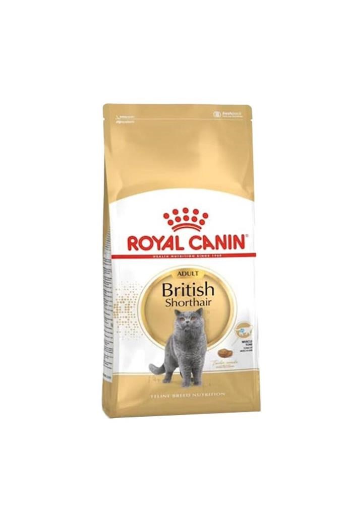 Royal Canin British Shorthair Için Kuru Kedi Maması 10kg