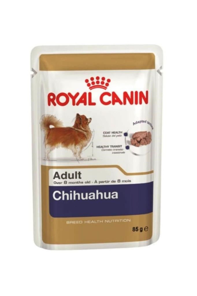 Royal Canin Chihuahua Pouch Köpek Ma.12x 85gr 1509