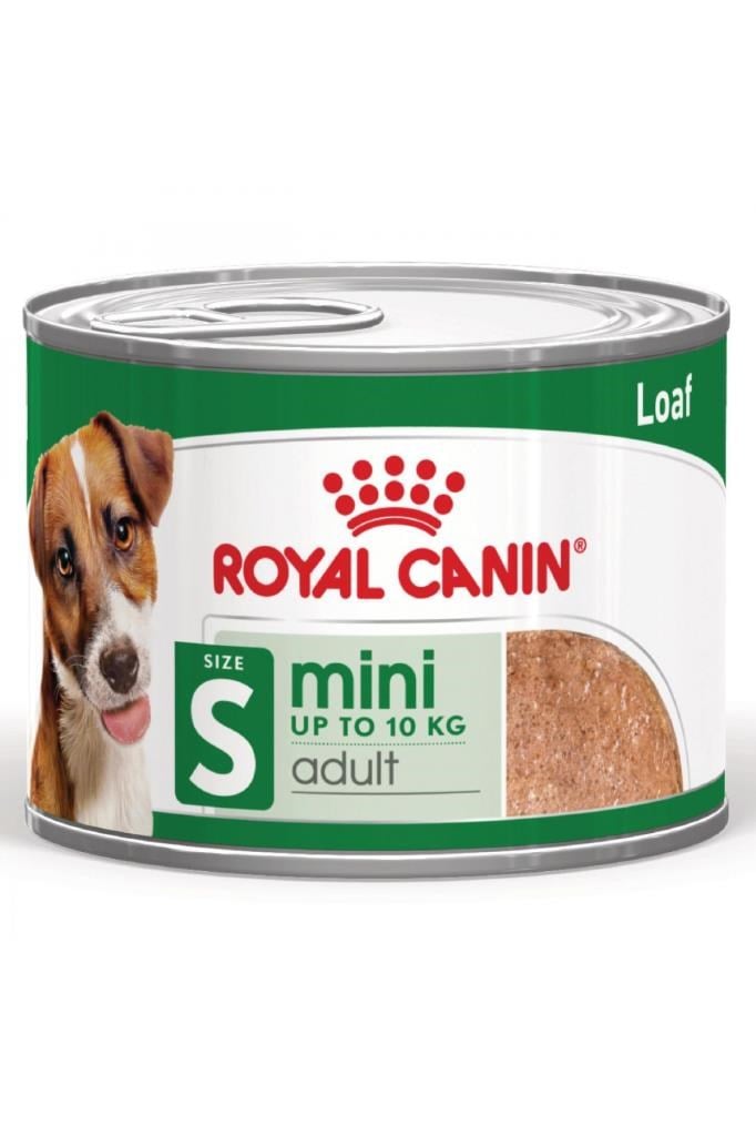 Royal Canin Küçük Irklar Için Yaş Konserve Köpek Maması 195g