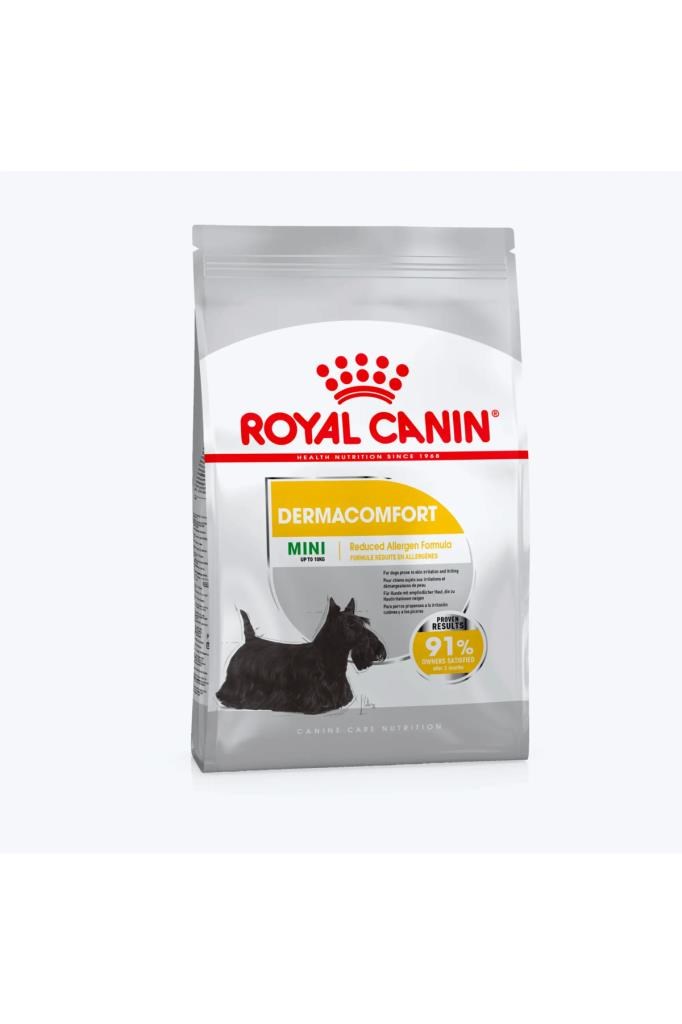 Royal CaninDog Ccn Mini Dermacomfort Köpek Maması 3 Kg