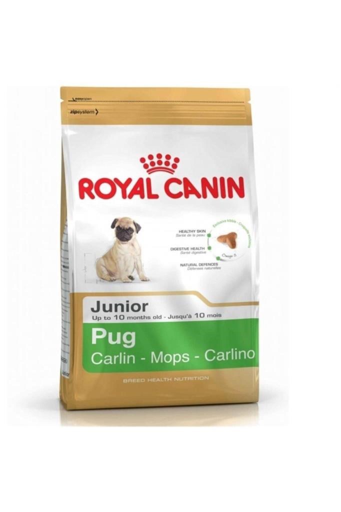 Royal CaninPug Irkı Junior Yavru Köpek Maması 1,5 kg
