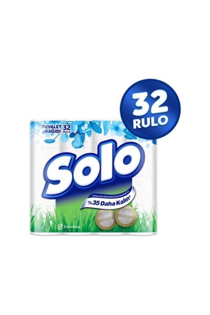 Solo Tuvalet Kağıdı 32'li