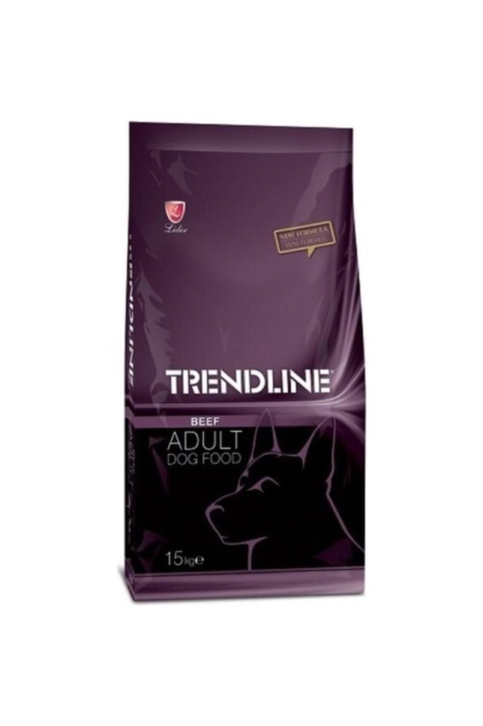 Trendline Biftekli Yetişkin Köpek Maması 15 Kg