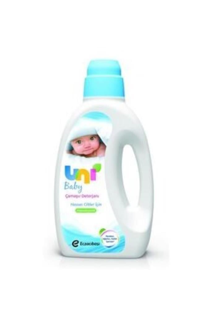 Uni Baby Hassas Ciltler Bebek Çamaşır Deterjanı 1500 Ml