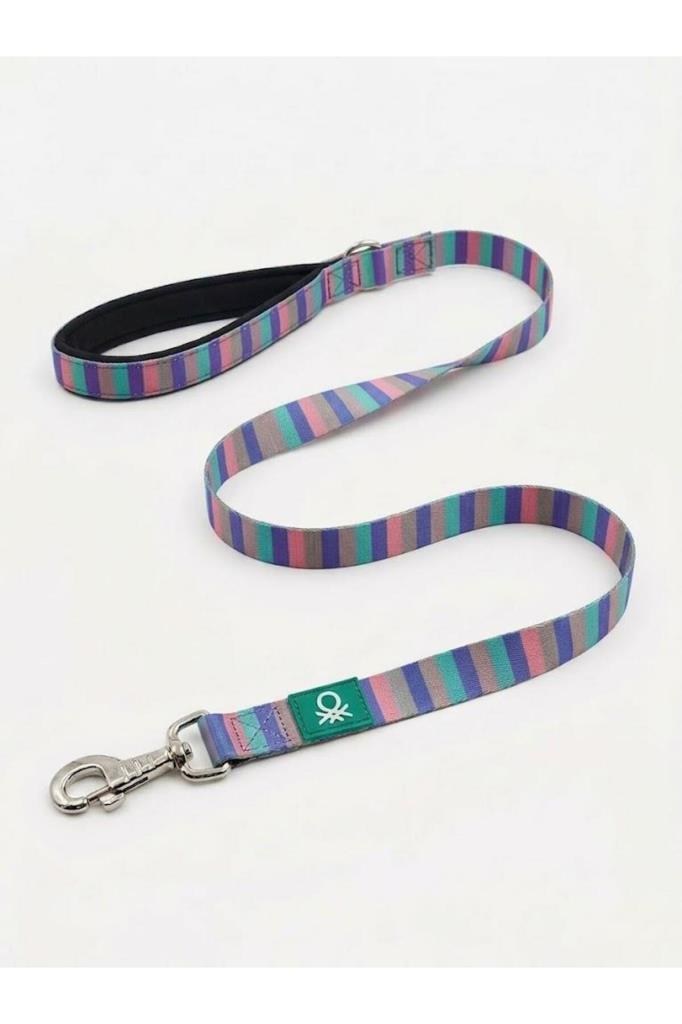 United Colors of Benetton BNTMKT-0041-DS-2 Kedi &Köpek Ağ Tasma mix 1,5x120cm