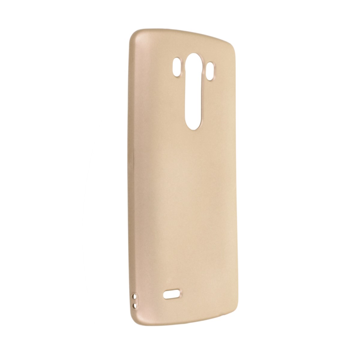 LG G3 Stylus Rubber Silikon Kapak Telefon Kılıfı