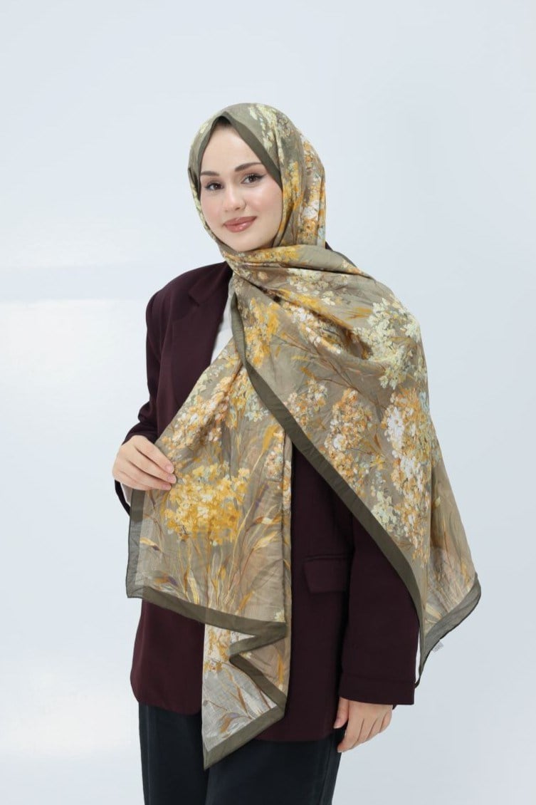 Diamond Pıtırcık Şal Vizon