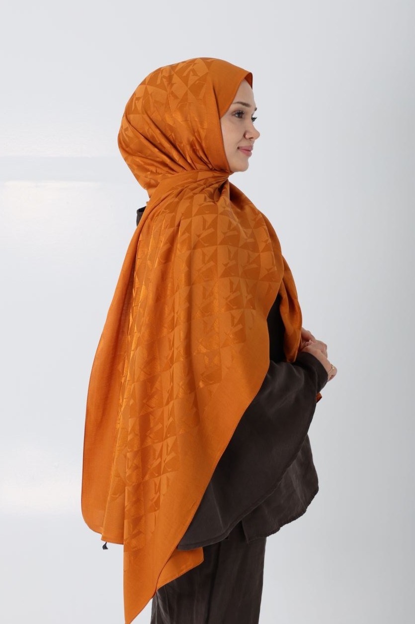 ılgın Loryan Şal Orange 