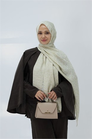 Aria Leopar Şal Taş