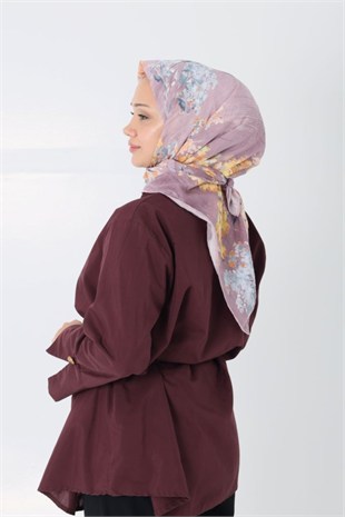 Diamond Pıtırcık Eşarp Lila