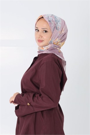 Diamond Pıtırcık Eşarp Lila