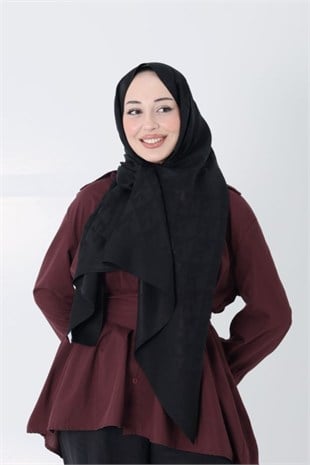 ılgın Loryan Şal Siyah