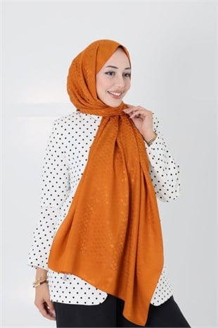 ılgın Lumina Şal Orange