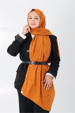 Ilgın Velora Şal Orange