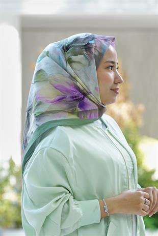 Loryan Scarf  Dıamond Elisa Eşarp - Çağla