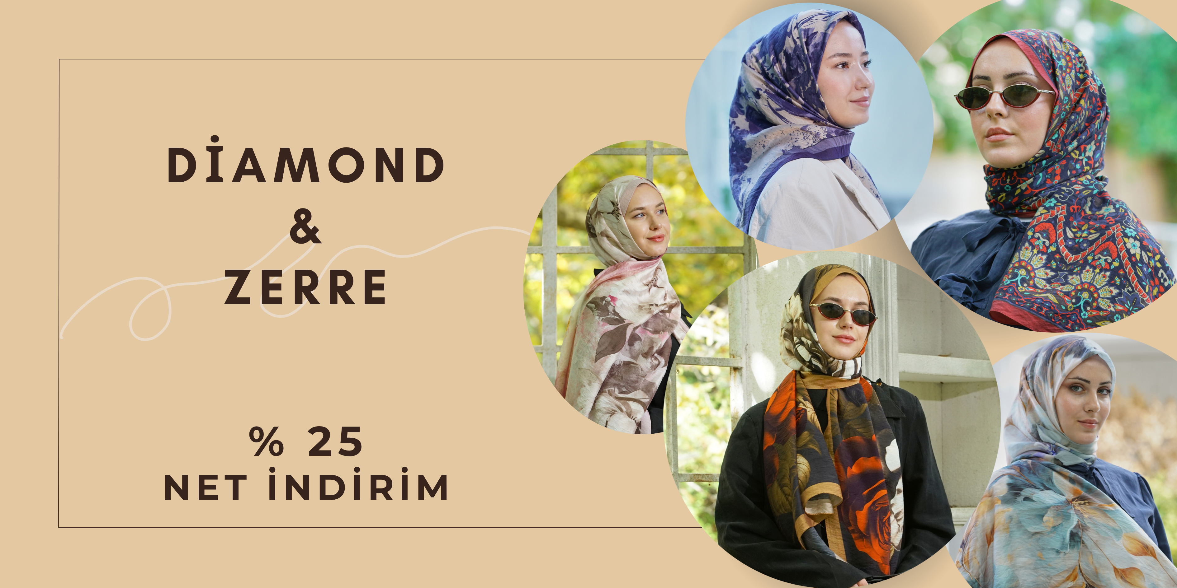 Diamond & Zerre koleksiyon