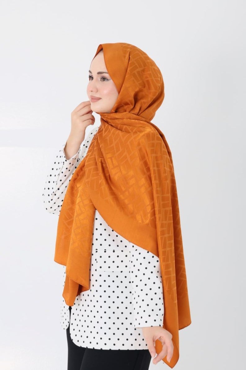 ılgın Amara Şal Orange