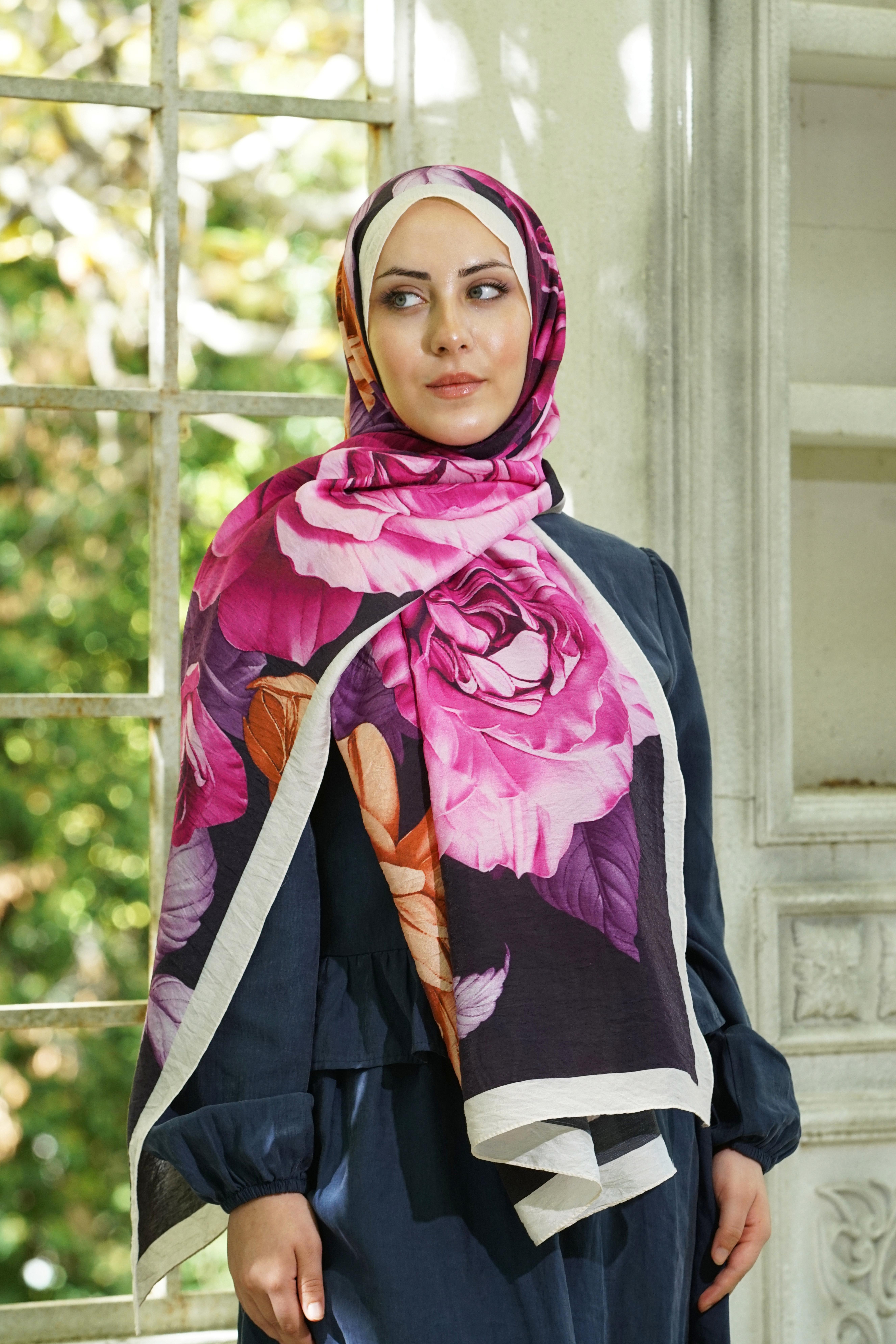 Loryan Scarf Dina Şal - Bej