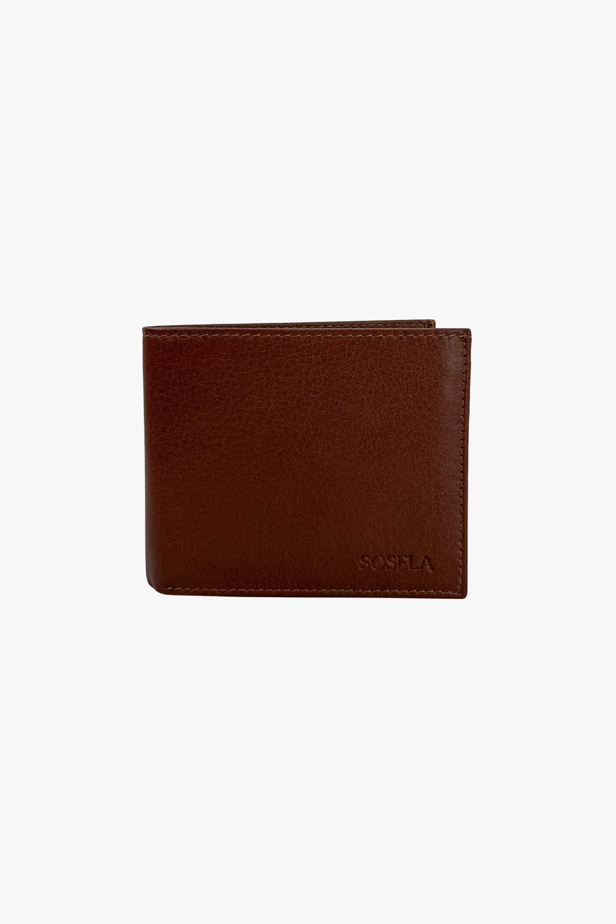 SOSELA 23-1039 Erkek Taba Cüzdan