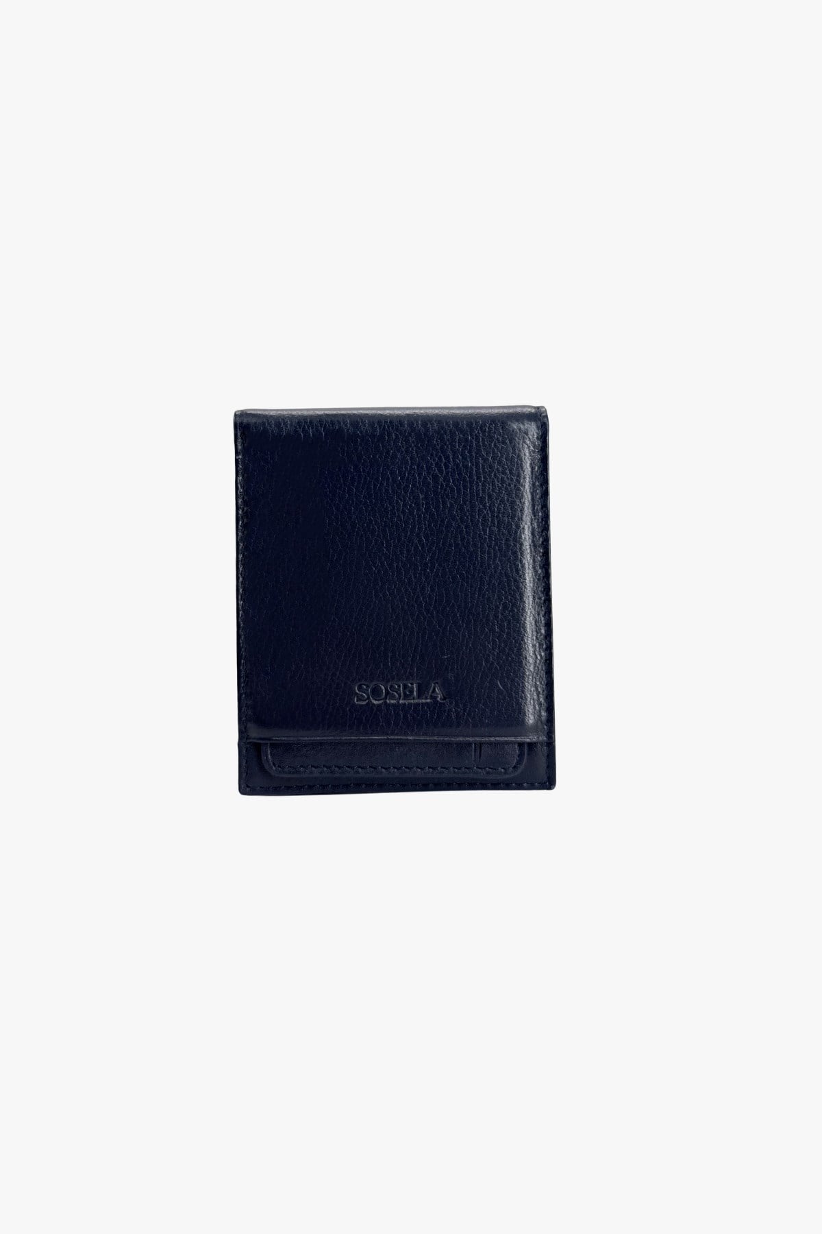 SOSELA 23-1041 Erkek Lacivert Cüzdan