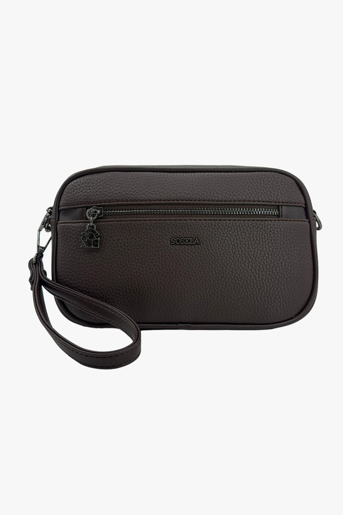 Sosela 45-3030 Kahve Erkek El Çantası
