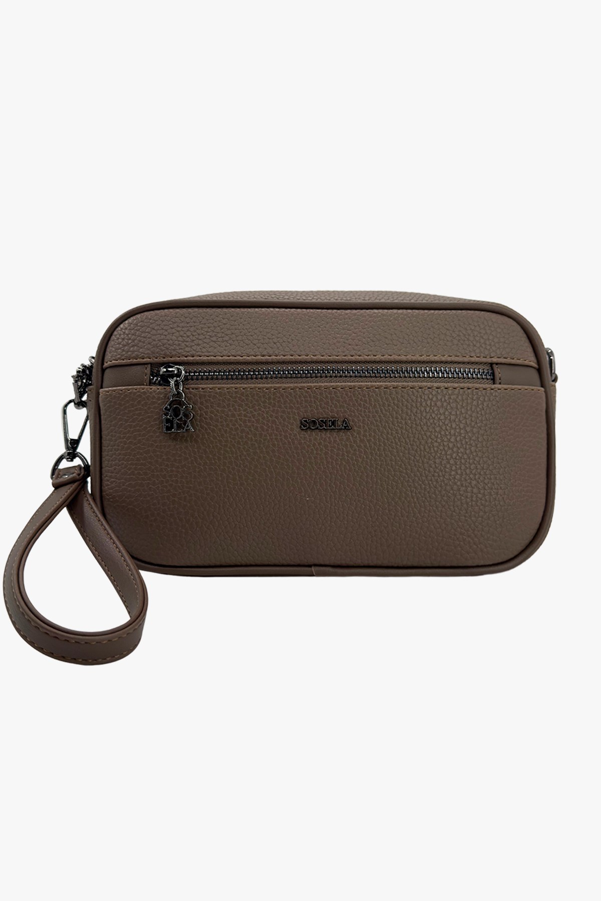 Sosela 45-3030 Vizon Erkek El Çantası