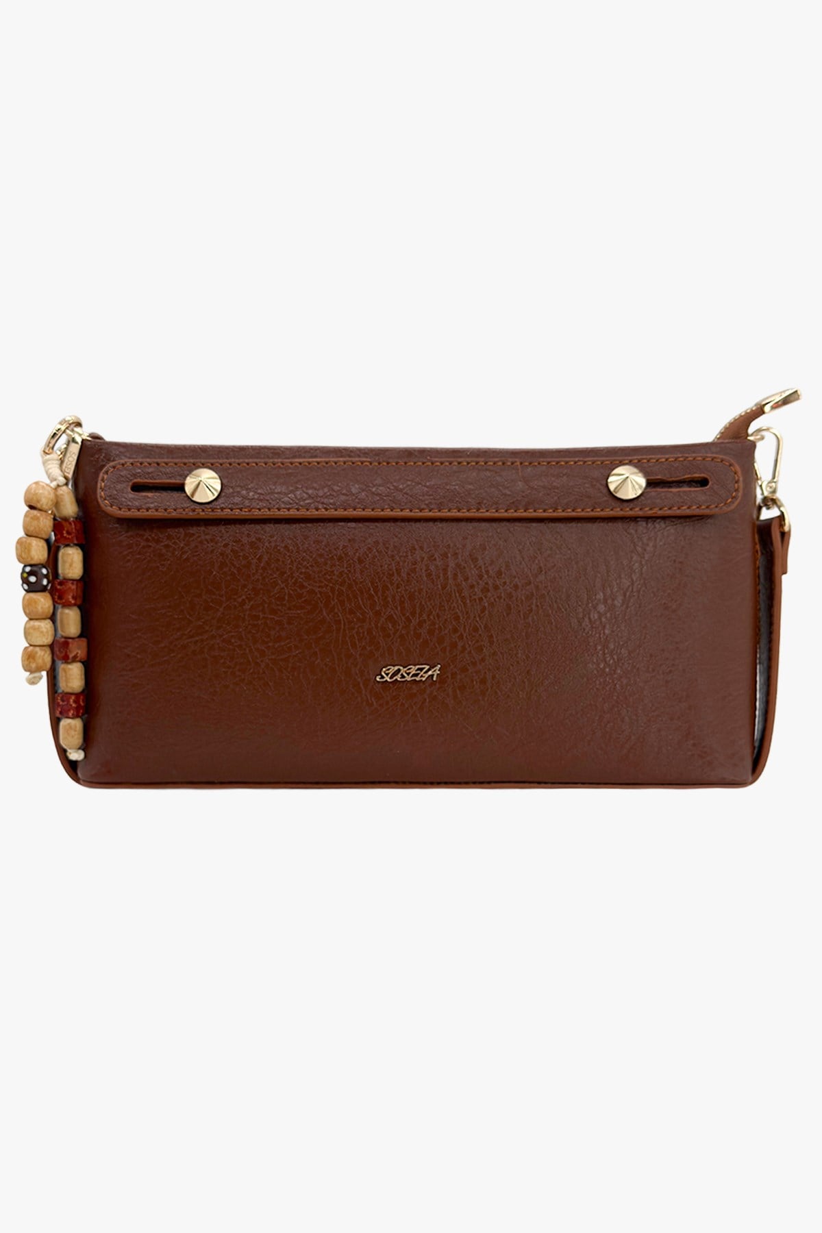 SOSELA 67-7207 Kadın Taba Çapraz Askılı Çanta