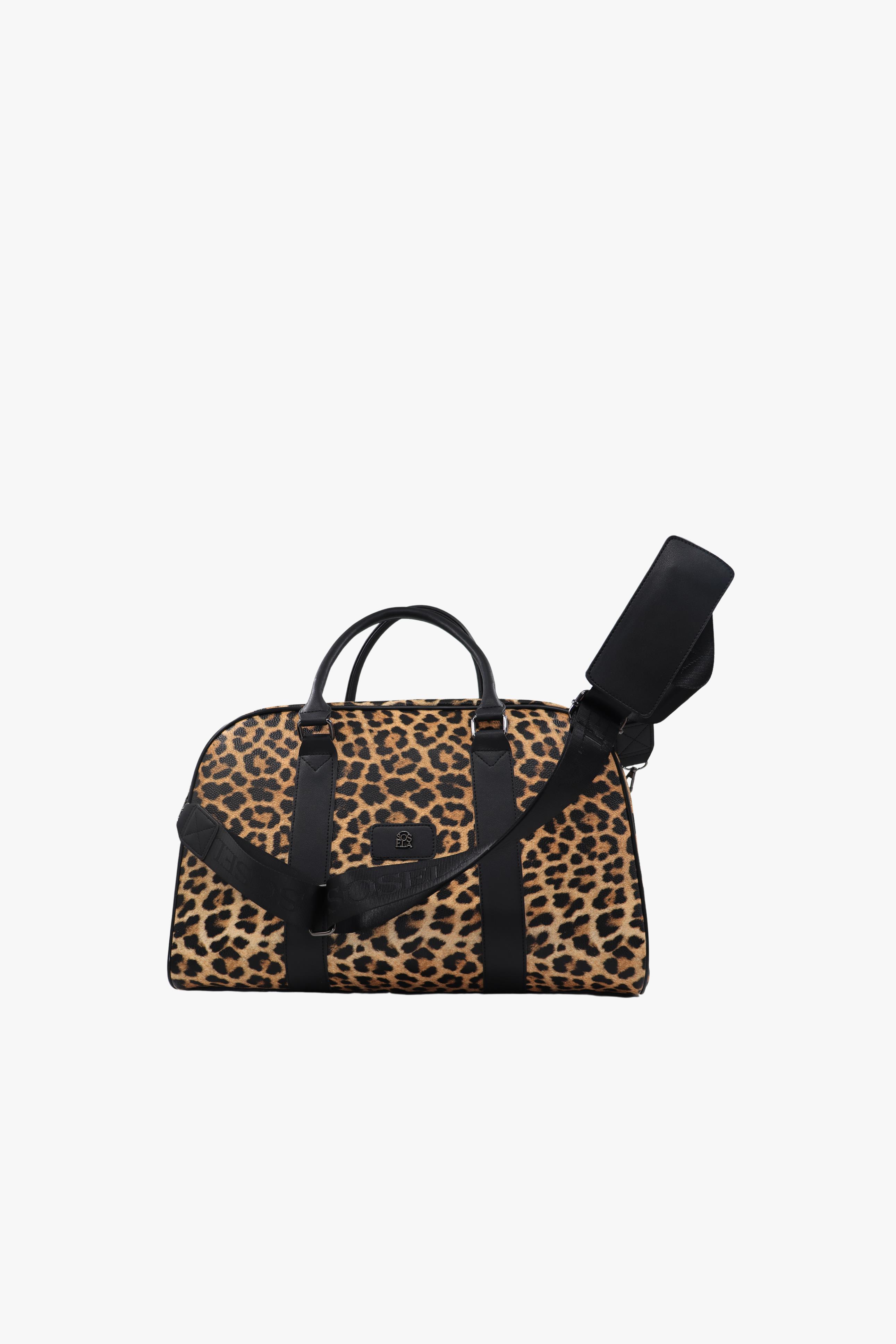 SOSELA 89-5103 Leopar El Valizi