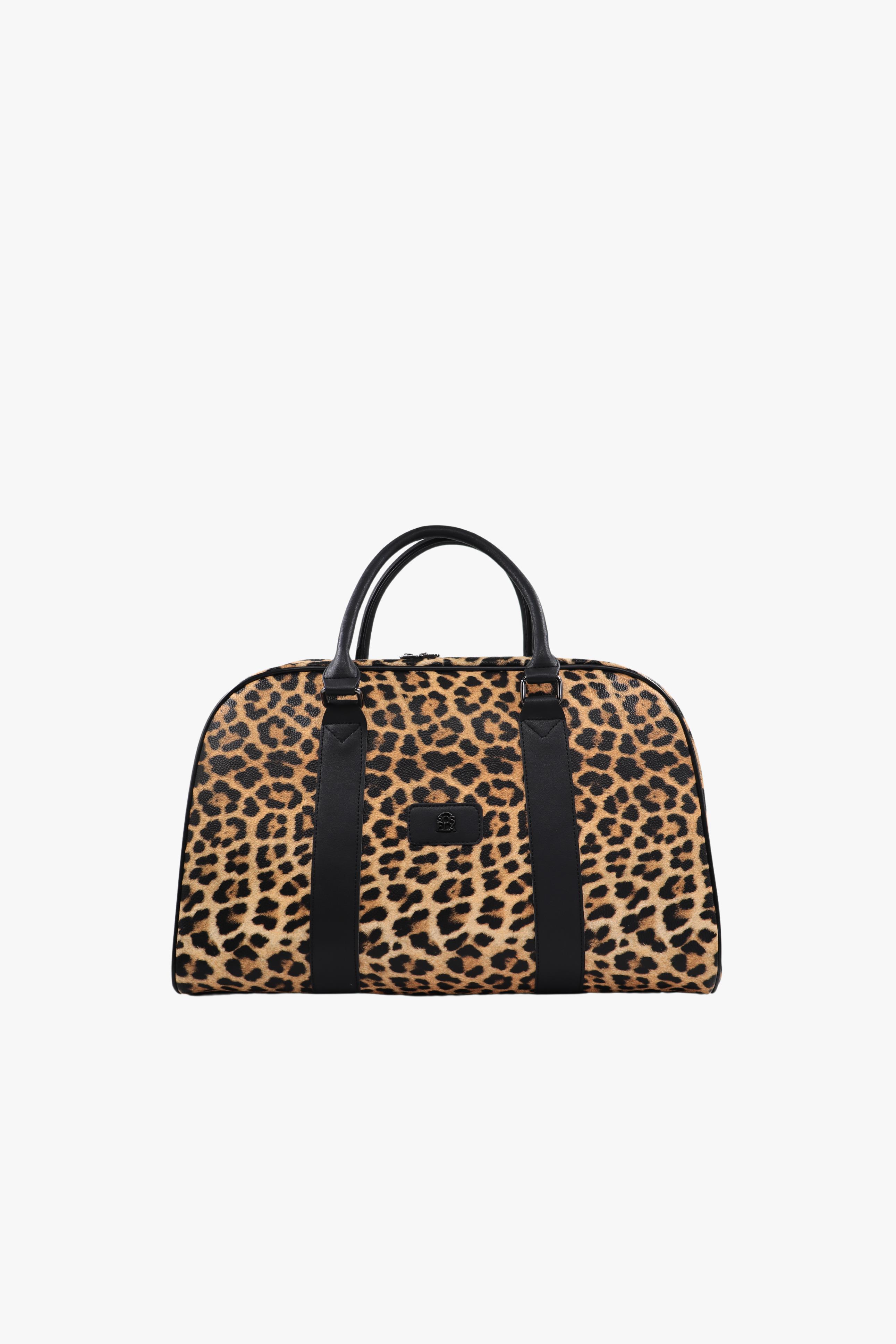 SOSELA 89-5103 Leopar El Valizi