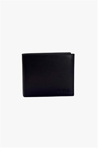 SOSELA 23-1039 Erkek Siyah Cüzdan