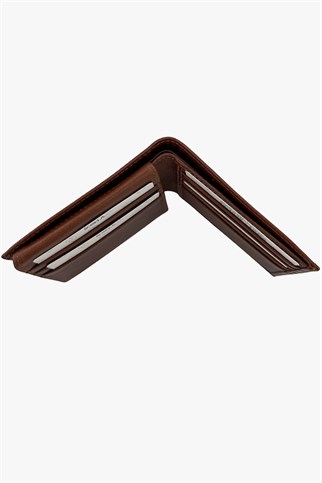 SOSELA 23-1039 Erkek Taba Cüzdan