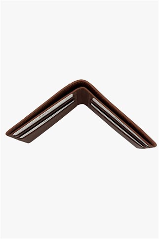 SOSELA 23-1042 Erkek Taba Cüzdan