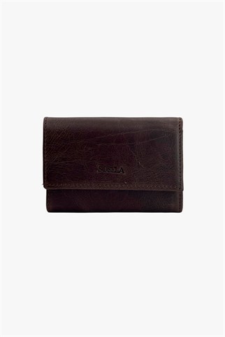 SOSELA 23-1044 G.Kahve Deri Cüzdan