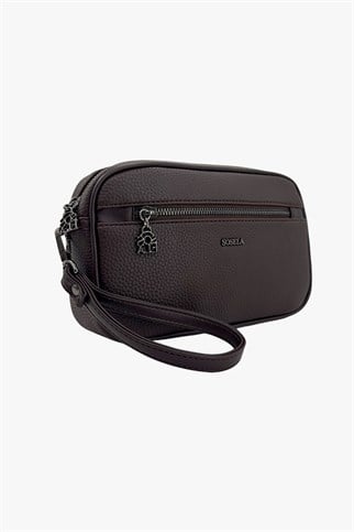 Sosela 45-3030 Kahve Erkek El Çantası